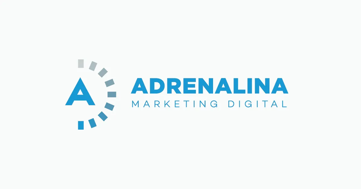 Adrenalina logo, digital marketing agency based in Barcelona