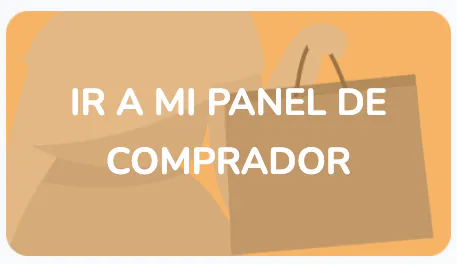 Botón de Growwer 'Ir a mi panel de comprador'
