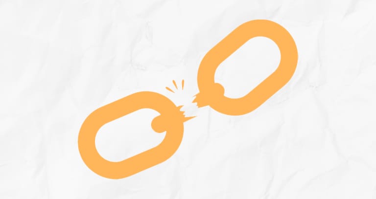 Cómo detectar y recuperar enlaces perdidos (rotos) - Link building