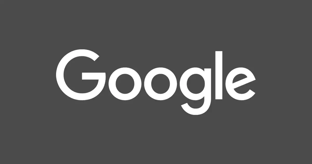 Google logo, search engine for finding link opportunities with search operators