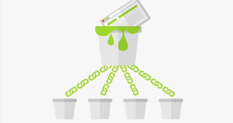 ¿Qué es el LINK JUICE y cómo funciona en el SEO?