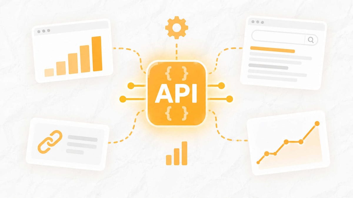 Las mejores APIs de SEO del 2026 para automatizar tu estrategia digital