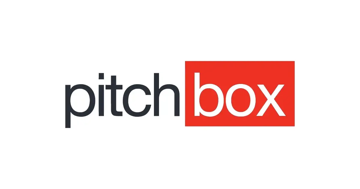 Pitchbox logo, outreach automation platform for link building