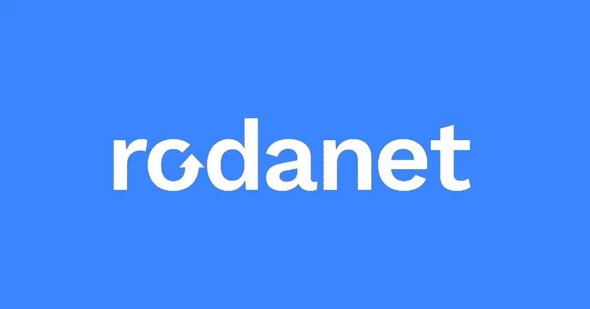 Rodanet logo, digital marketing and SEO agency