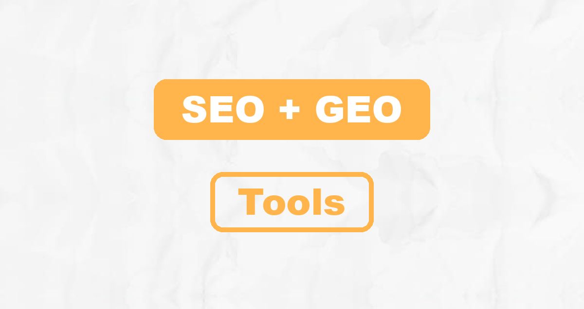 The best SEO and GEO tools in 2026: a comparison for working in Spain