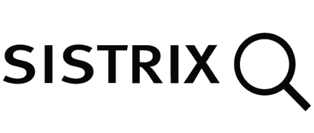 Sistrix logo, SEO visibility tool that also finds broken links