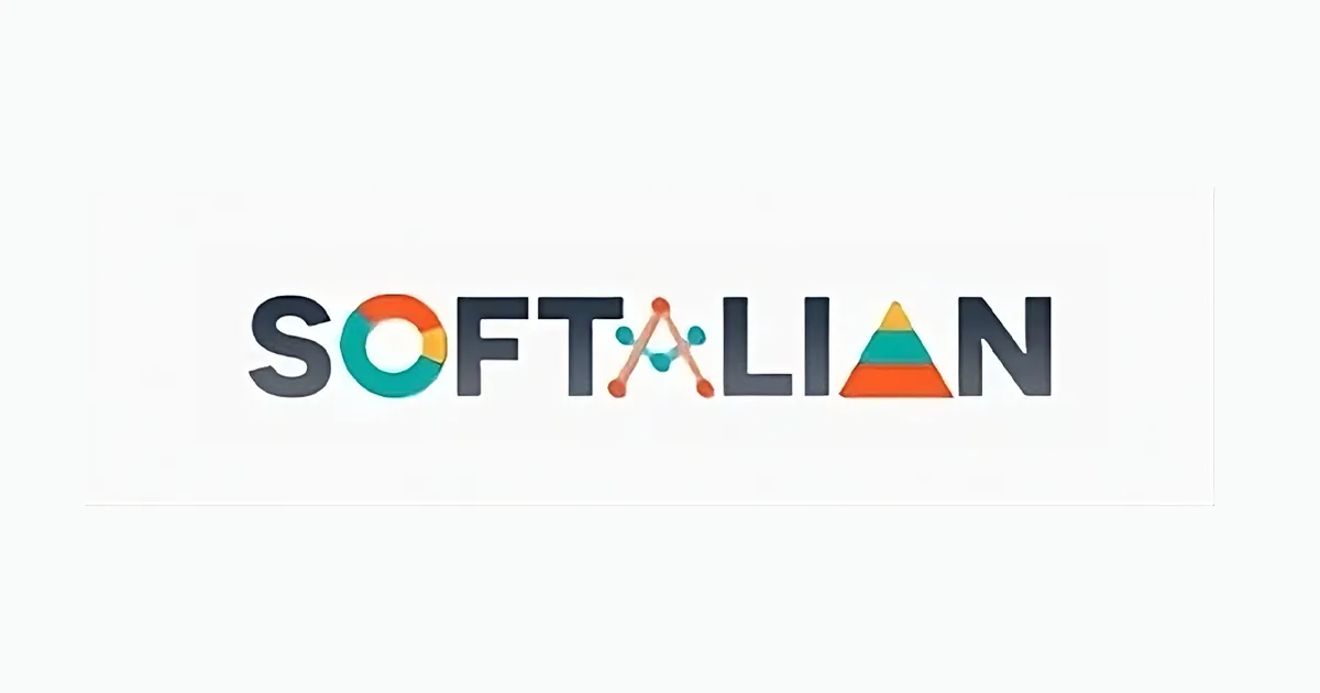 Softalian logo, SEO agency based in Valencia