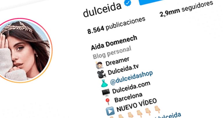 8 biografías de Instagram originales: aprende con los mejores