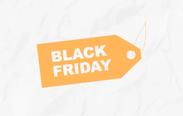 Early discount strategy: the new extended Black Friday