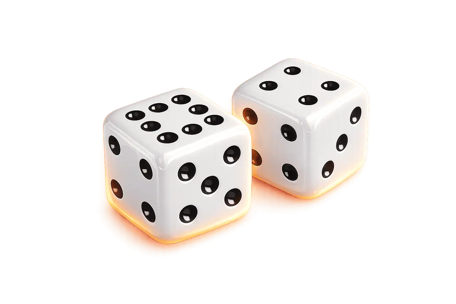 Decorative dice · iGaming Link Building Growwer